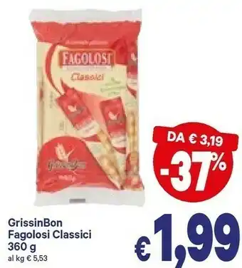 A&O Fagolosi classici offerta