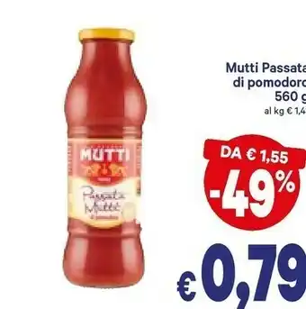 A&O Passata di pomodoro 560 g(ml) offerta