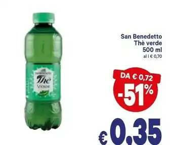 A&O The verde con aloe vera 500 g(ml) offerta