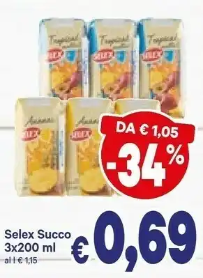 A&O Succo offerta