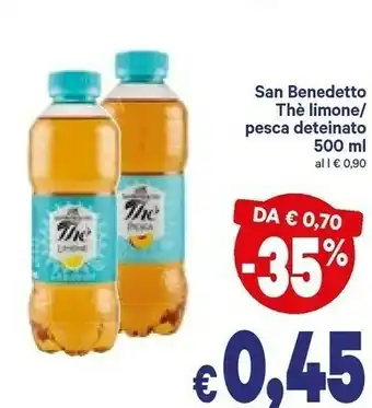 A&O The deteinato alla pesca 500 g(ml) offerta