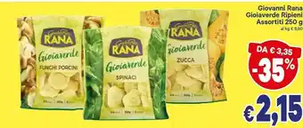 A&O Gioiaverde funghi 250 g(ml) offerta
