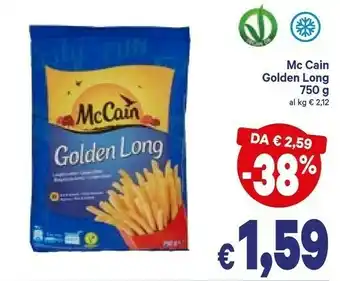A&O Golden long 750 g(ml) offerta