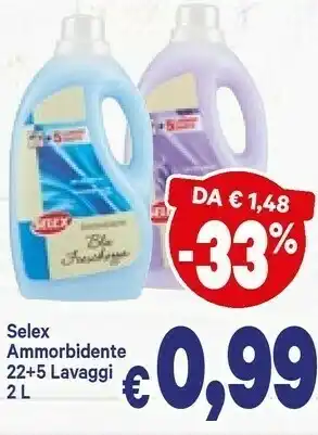 A&O Ammorbidente offerta