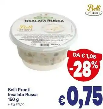 A&O Insalata russa 150 g(ml) offerta
