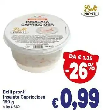 A&O Insalata capricciosa offerta
