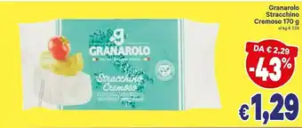 A&O Stracchino cremoso offerta