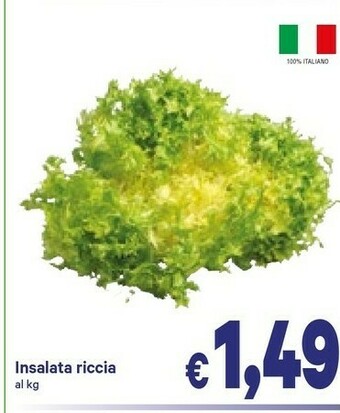 A&O Insalata riccia offerta