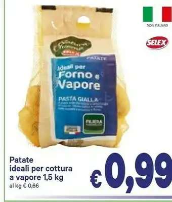 A&O Patate per tutti gli usi pasta gialla natura chiama offerta