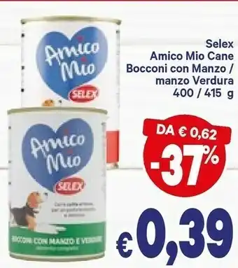 A&O Bocconi con manzo offerta