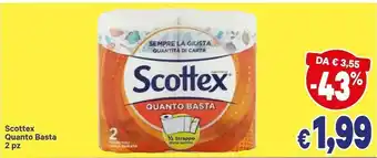 A&O Rotoli di carta offerta
