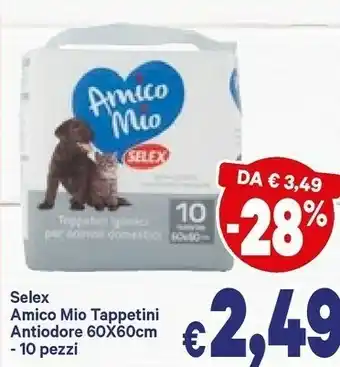 A&O Tappetini antiodore offerta