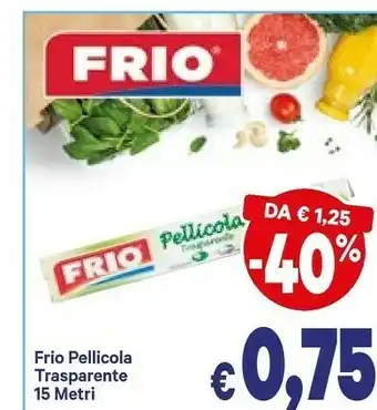 A&O Frio pellicola offerta