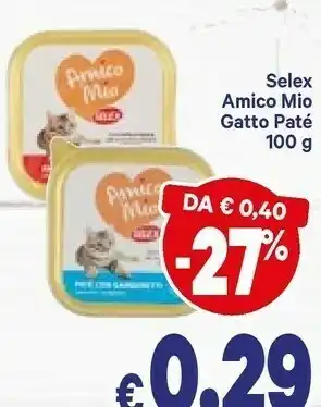 A&O Amico mio gatto paté offerta
