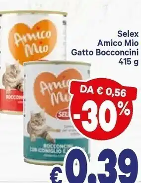 A&O Amico mio gatto bocconcini offerta