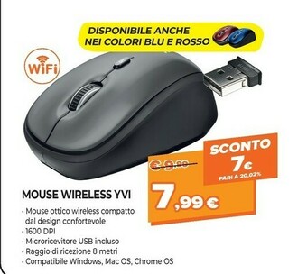Expert Mouse offerta
