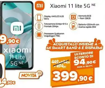 Expert 11 lite 5g offerta