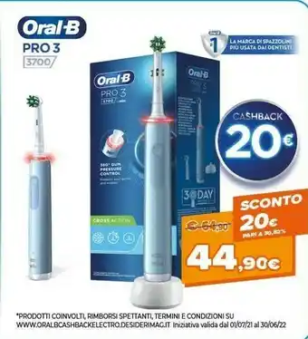 Spazzolino elettrico