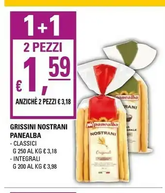 Basko Grissini offerta