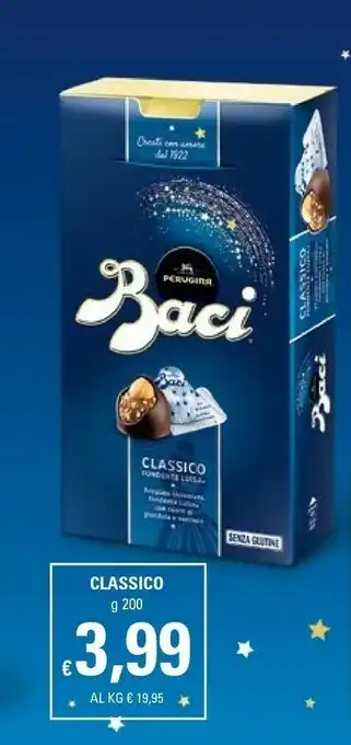Basko Baci 200 g(ml) offerta