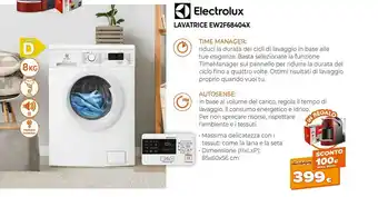 Expert Electrolux ew2f68404x offerta