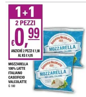 Basko Mozzarella offerta