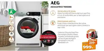 Expert Asciugatrice t9dee855 offerta