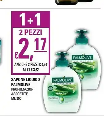 Basko Sapone liquido offerta