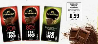 Pistacchio croccante fondente extra nero 85 g(ml)