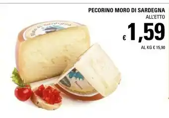 Basko Di sardegna pecorino offerta
