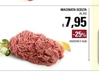 Basko Macinata scelta offerta