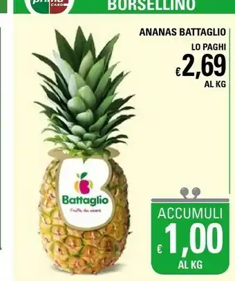 Basko Ananas offerta
