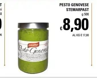 Basko Pesto genovese offerta