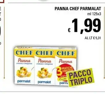 Panna chef