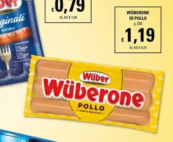 Basko One di pollo 250 g(ml) offerta
