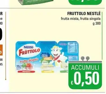 Basko Fruttolo frutta mista 300 g(ml) offerta