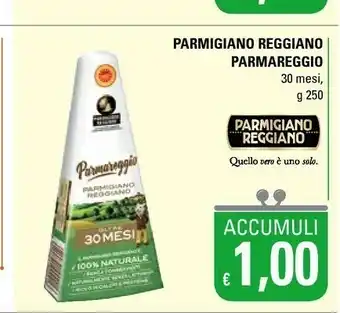 Basko Parmigiano reggiano 30 mesi offerta