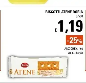Basko Atene 500 g(ml) offerta