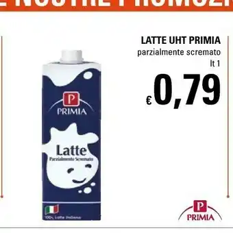 Latte parzialmente scremato fresco 1000 g(ml)