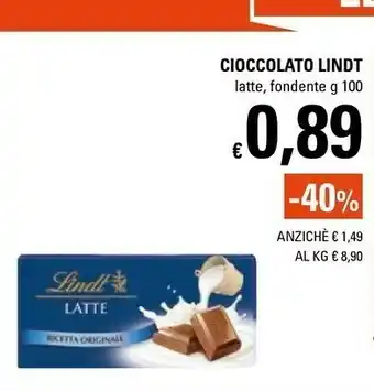 Basko Cioccolato al latte 100 g(ml) offerta