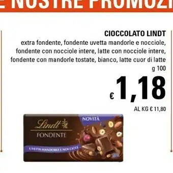Basko Cioccolato offerta
