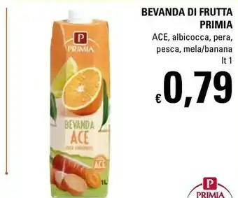 Basko Bevanda di frutta offerta