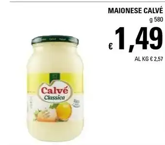 Basko Maionese classica offerta