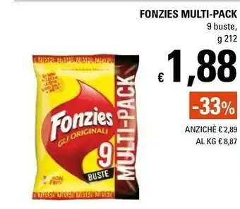 Basko Mondelez - fonzies gli originali offerta
