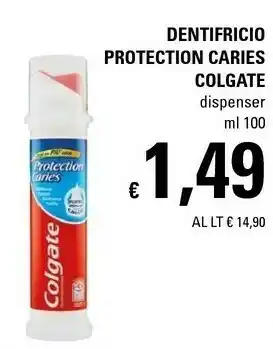 Basko Dentifricio protection caries offerta
