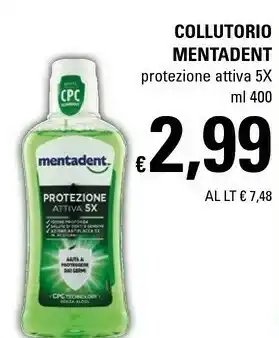 Basko Collutorio offerta