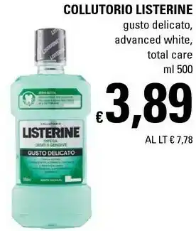 Basko Stay white 500 ml offerta