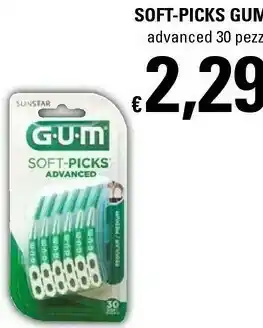Basko Gum soft-picks offerta