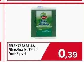 Emi Supermercati Casa bella fibre abrasive extra offerta