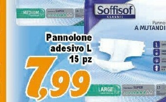 Supermercati Emark Pannoloni offerta